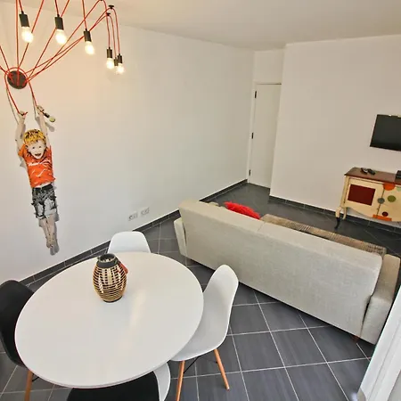 Appartement Urban Art *