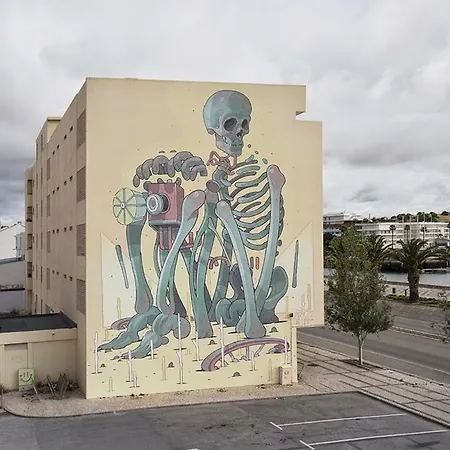 Appartement Urban Art *