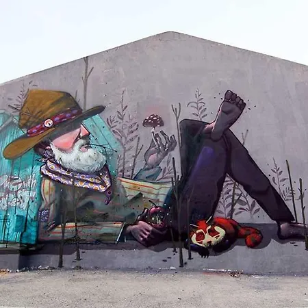 Appartement Urban Art *