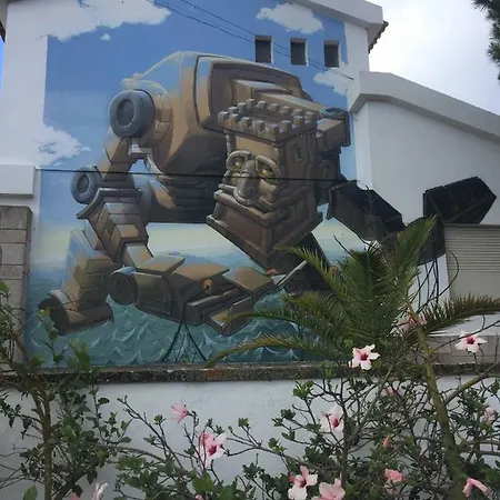 Apartment Urban Art