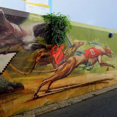 Urban Art Апартаменты