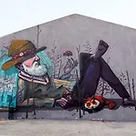 アパート Urban Art *
