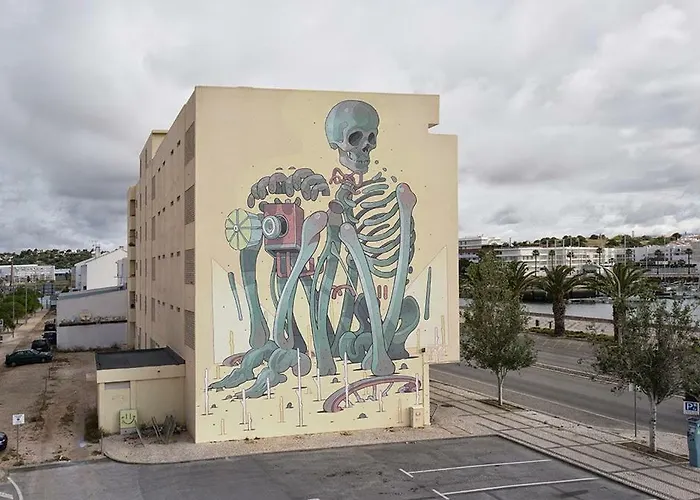 アパート Urban Art *