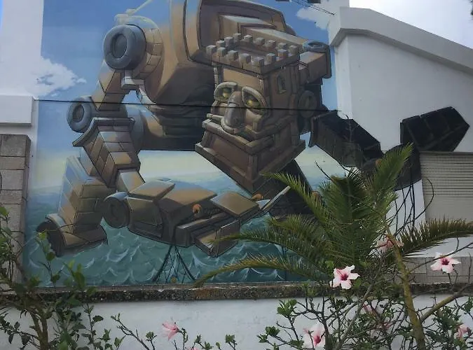 アパート Urban Art